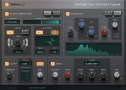 Solid State Logic SSL Guitarstrip Native  (Latest Version)